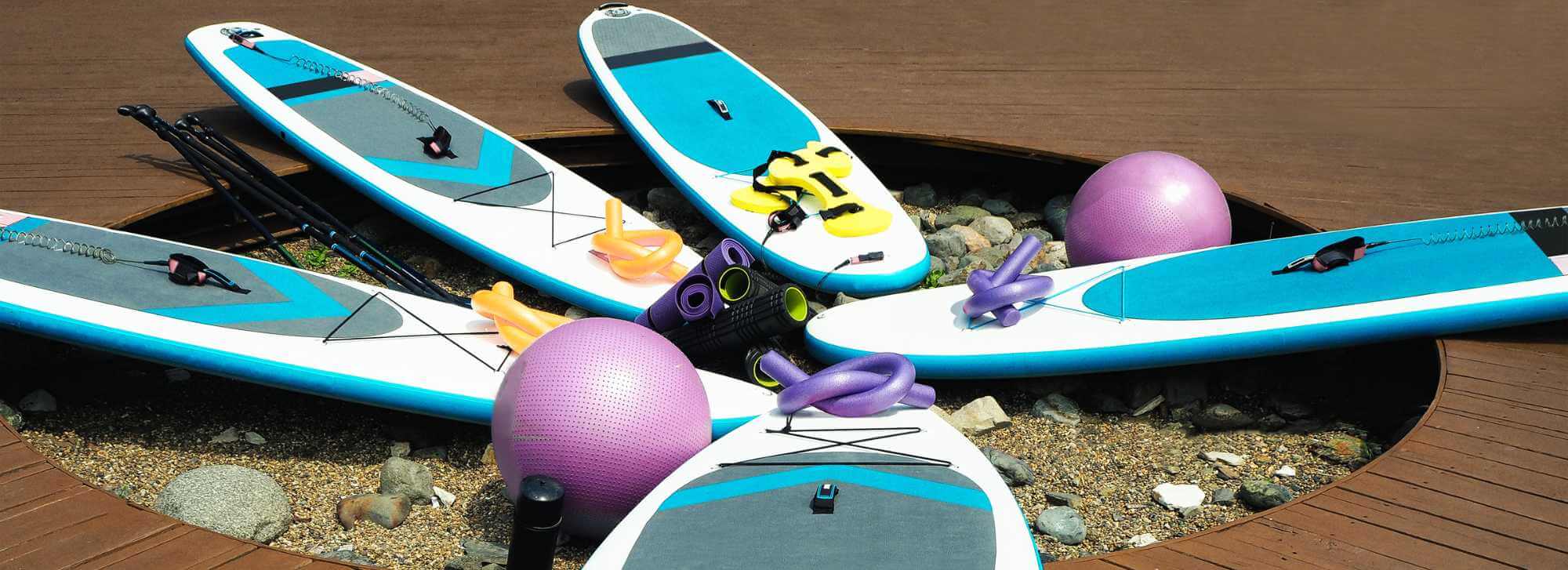 Surfing Equipment & Accessories